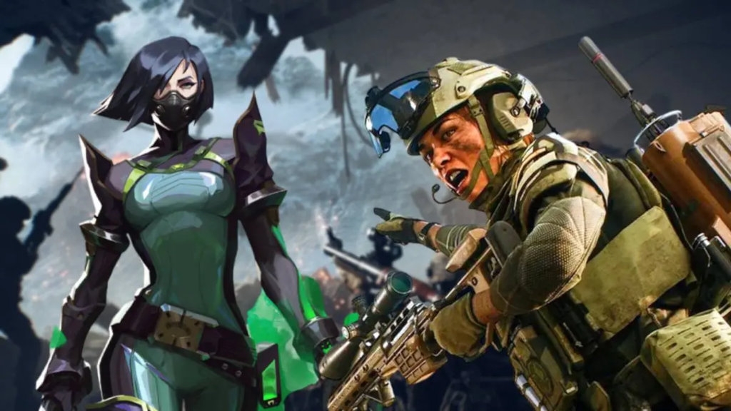 Δεν μπορείτε να παίξετε Battlefield 6 και Valorant ταυτόχρονα