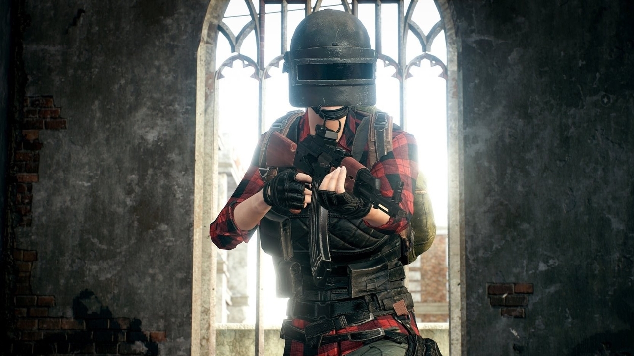 PlayerUnknown's Battlegrounds: Desert Knights event mode