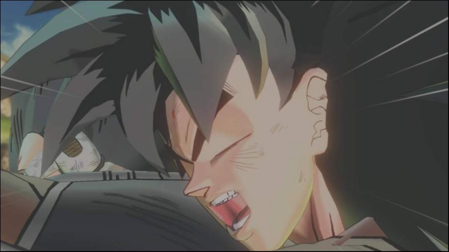 Dragon Ball Xenoverse 2 preview Dragon Ball Xenoverse 2 preview