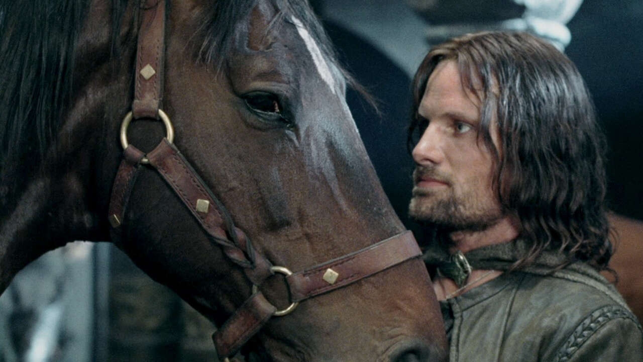 Lord of the Rings: Πέθαναν τα άλογα Brego και Hasufel