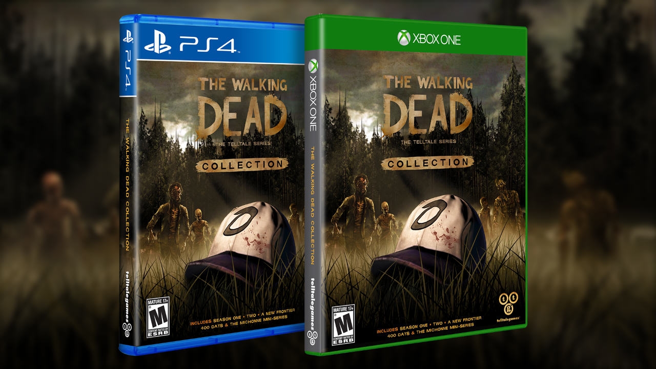 The Walking Dead Collection