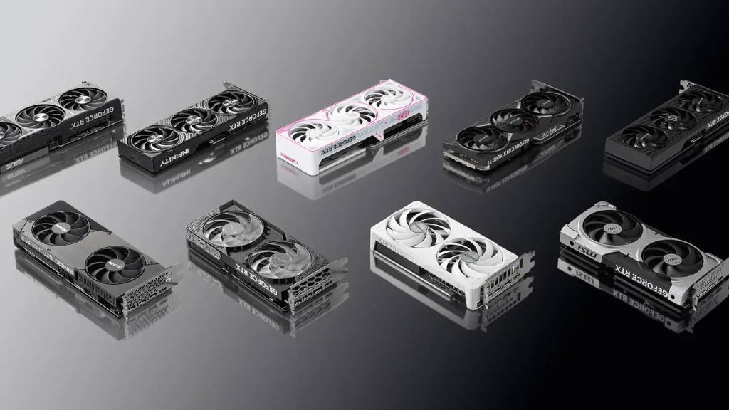 Nvidia RTX 5060