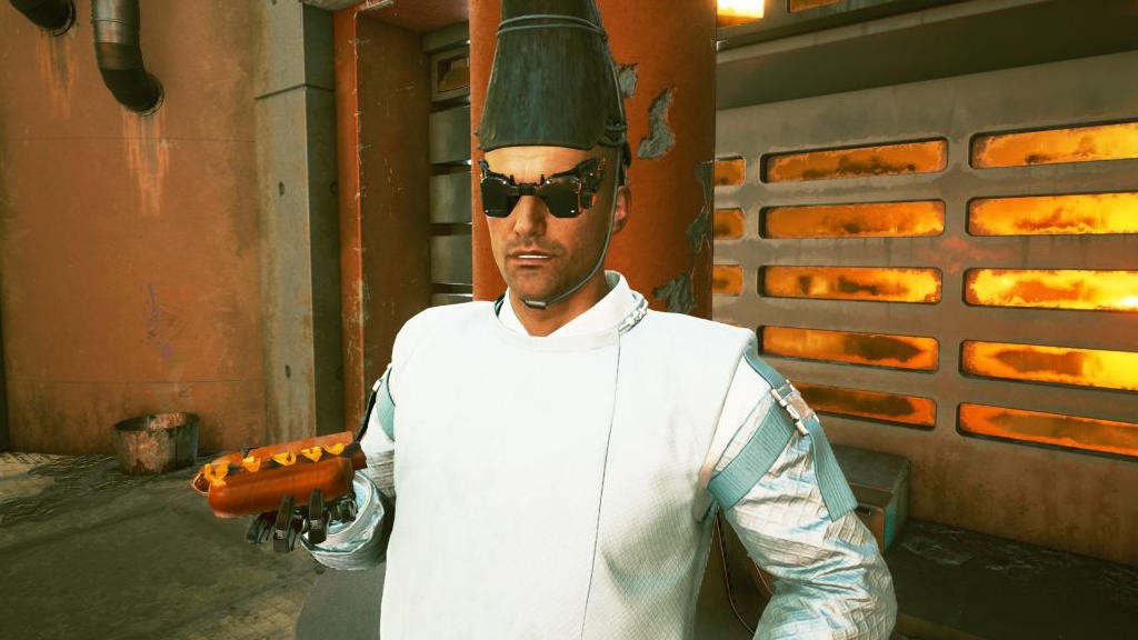 Mod του Cyberpunk 2077 το μετατρέπει σε Survival