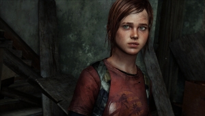 The Last of Us demo