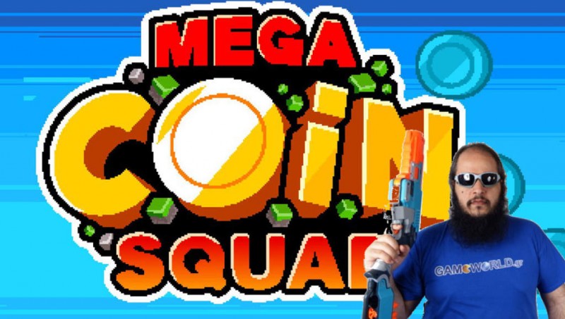Παίζουμε Mega Coin Squad