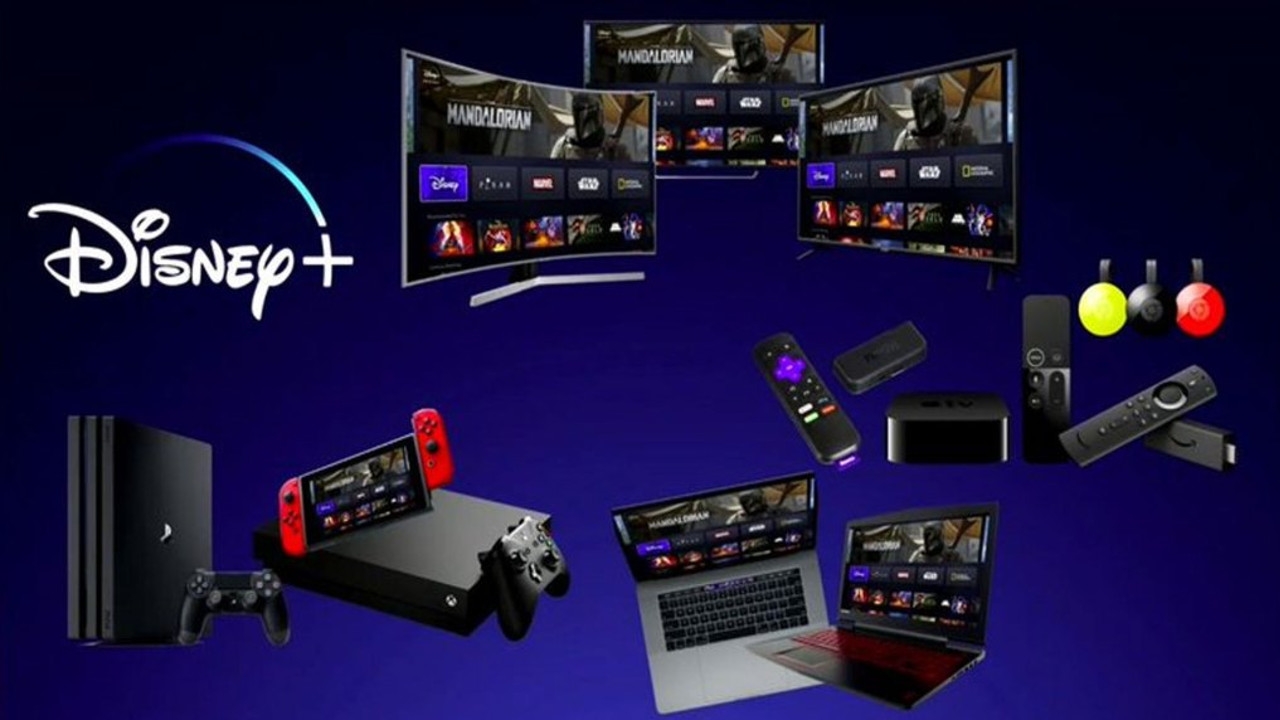 Disney Plus στις κονσόλες
