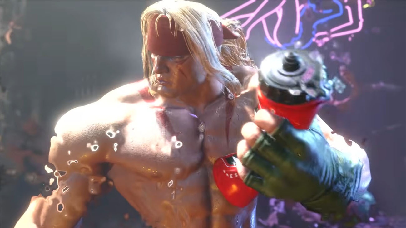 Το Street Fighter 6 αποκτά ένα νέο patch για να αντιμετωπίσει την ιστορία αιμομιξίας του Alex