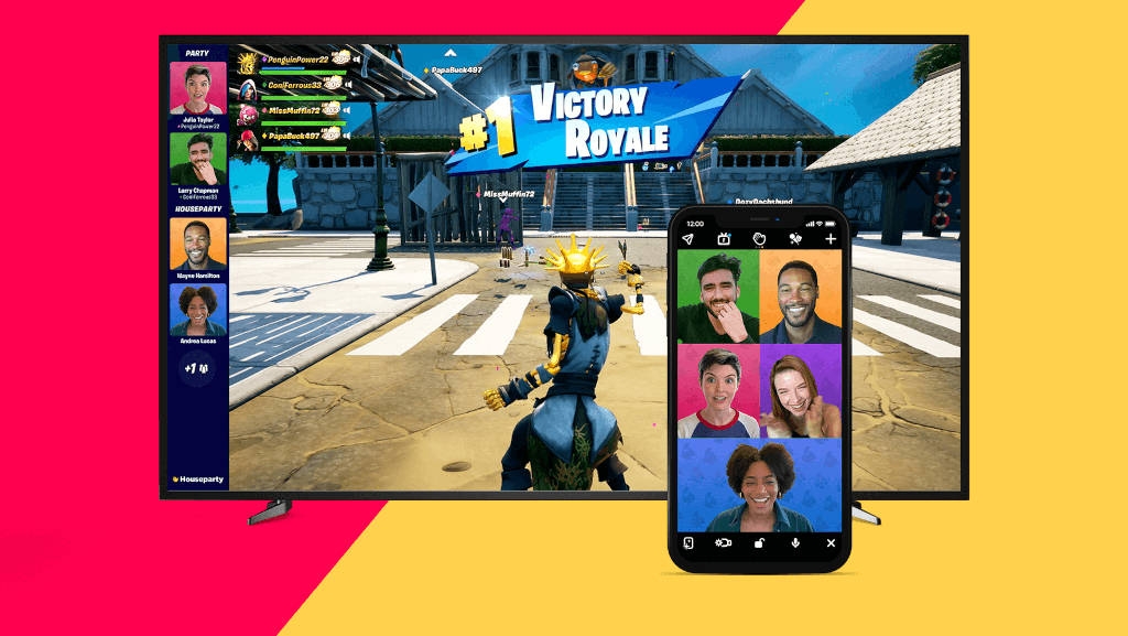 Η Epic Games πρόσθεσε video chat στο Fortnite