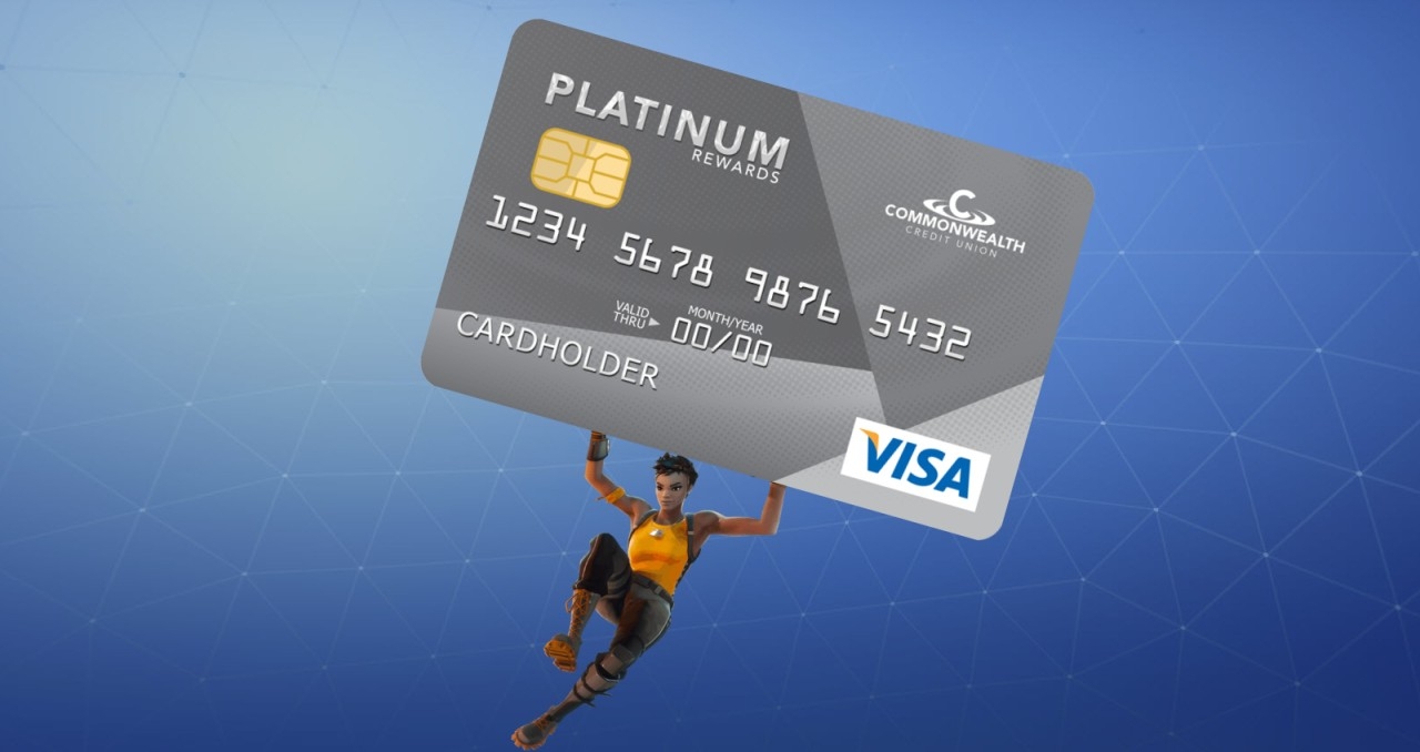 Hackers έκλεβαν λογαριασμούς Fortnite και ξέπλεναν χρήμα με κλεμμένες πιστωτικές
