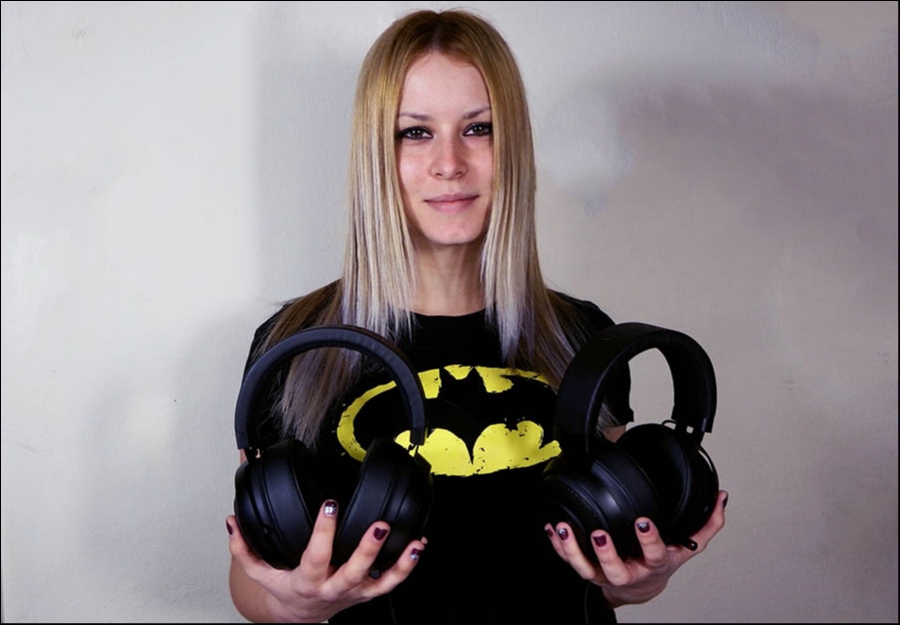 Razer Kraken 7.1 V2 & Pro V2 review Razer Kraken 7.1 V2 & Pro V2 review