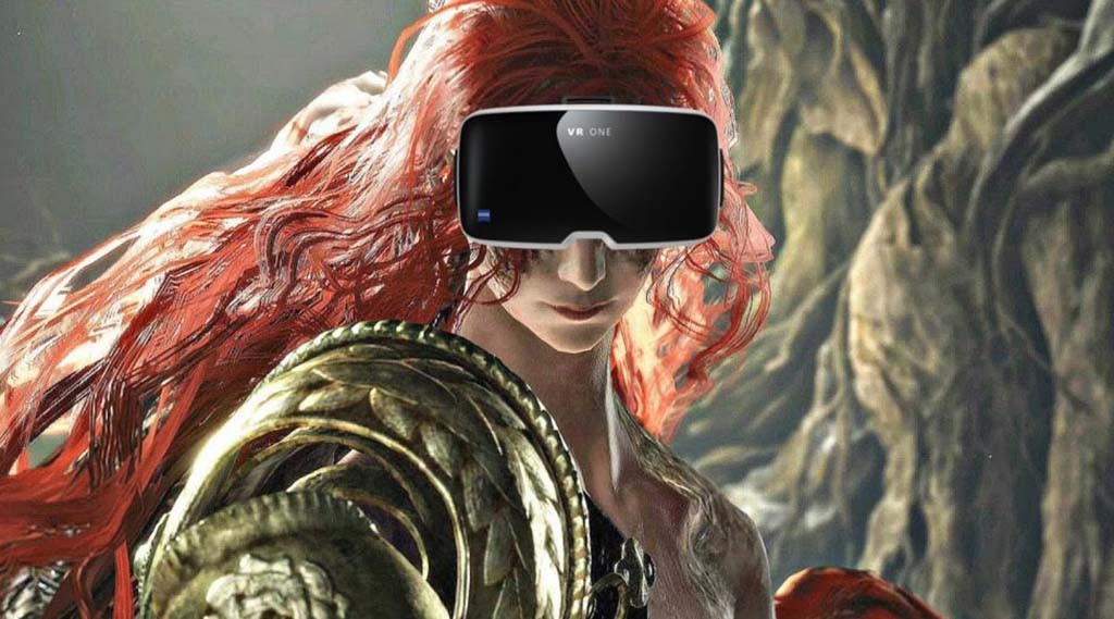 Modder ετοιμάζει VR έκδοση του Elden Ring