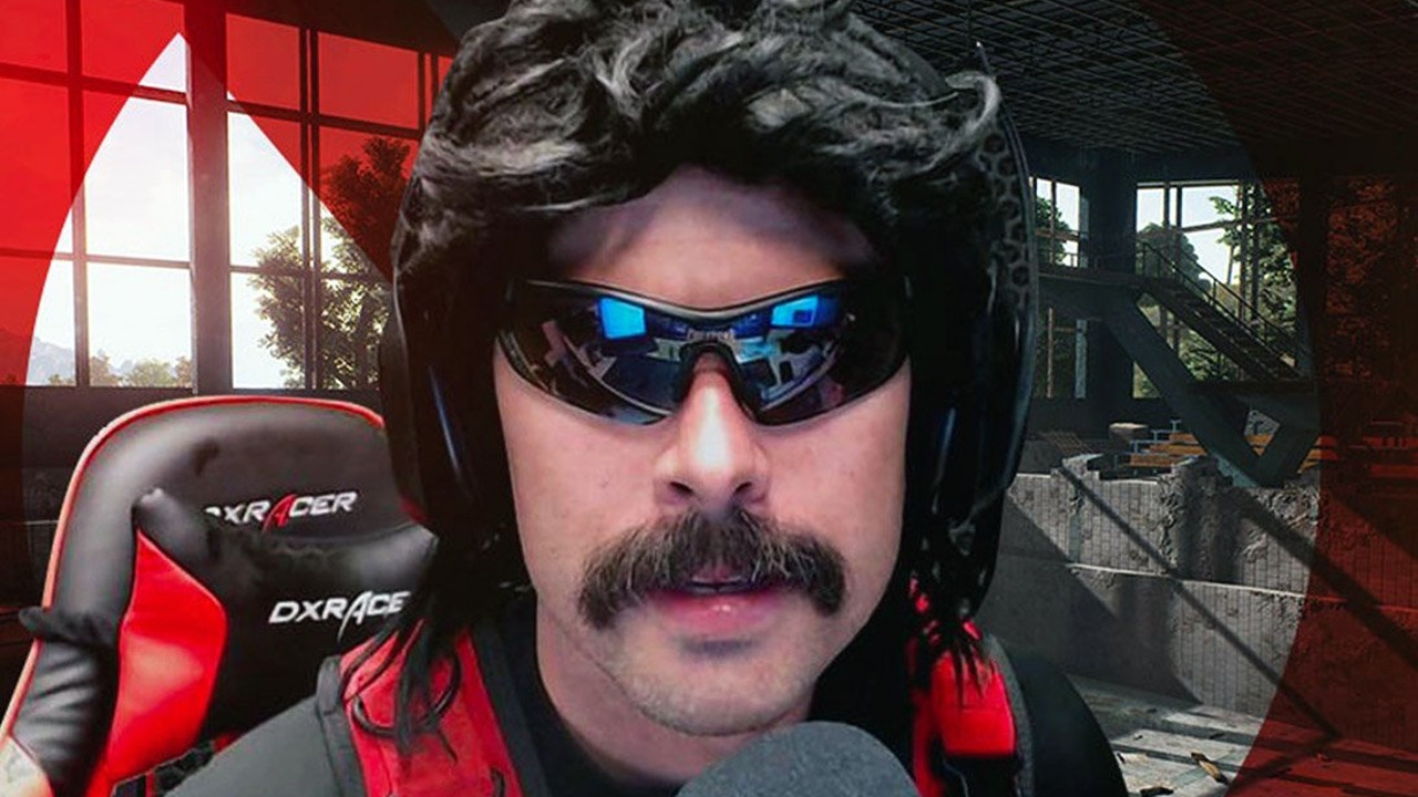 Ένοπλη επίθεση στο σπίτι του DrDisrespect