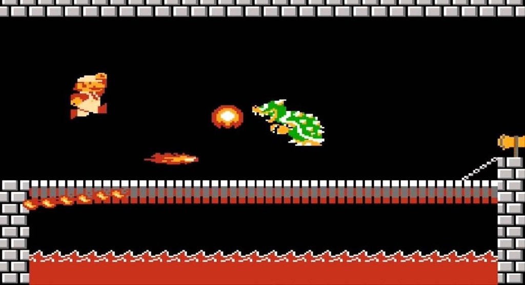 Super Mario Bros: Νέο παγκόσμιο ρεκόρ σε speedrun Super Mario Bros: Νέο παγκόσμιο ρεκόρ σε speedrun