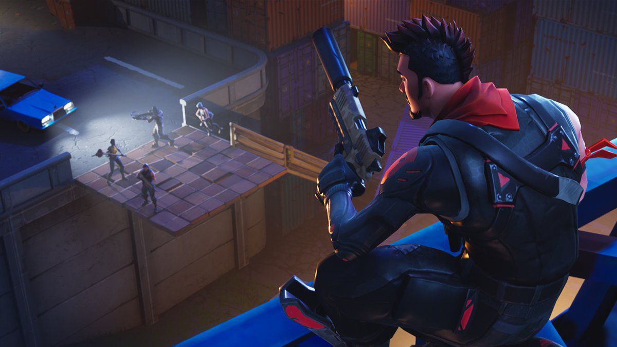 Προβλήματα στο επίσημο τουρνουά Fortnite