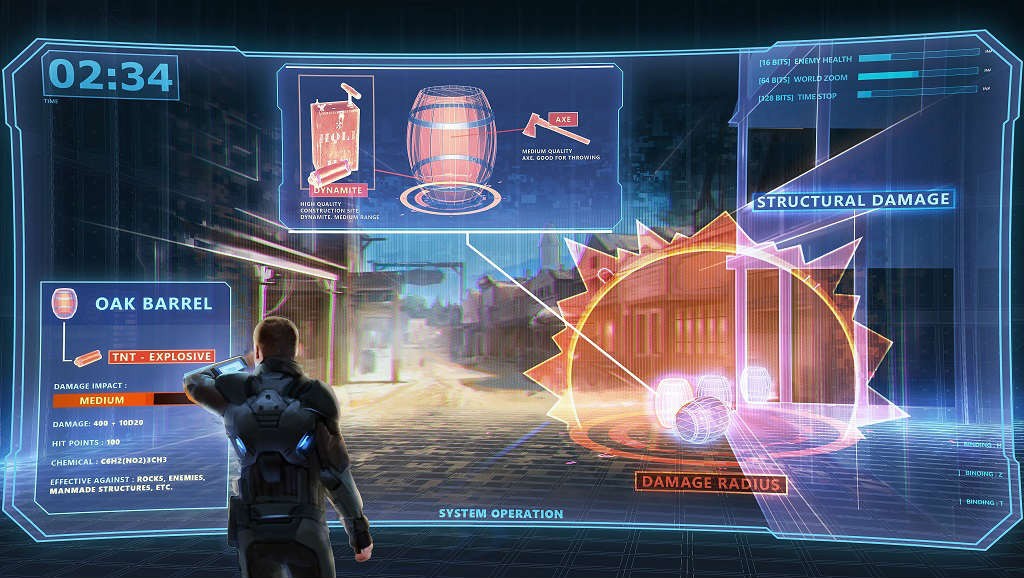 Blackroom: FPS από τους John Romero και Adrian Carnack