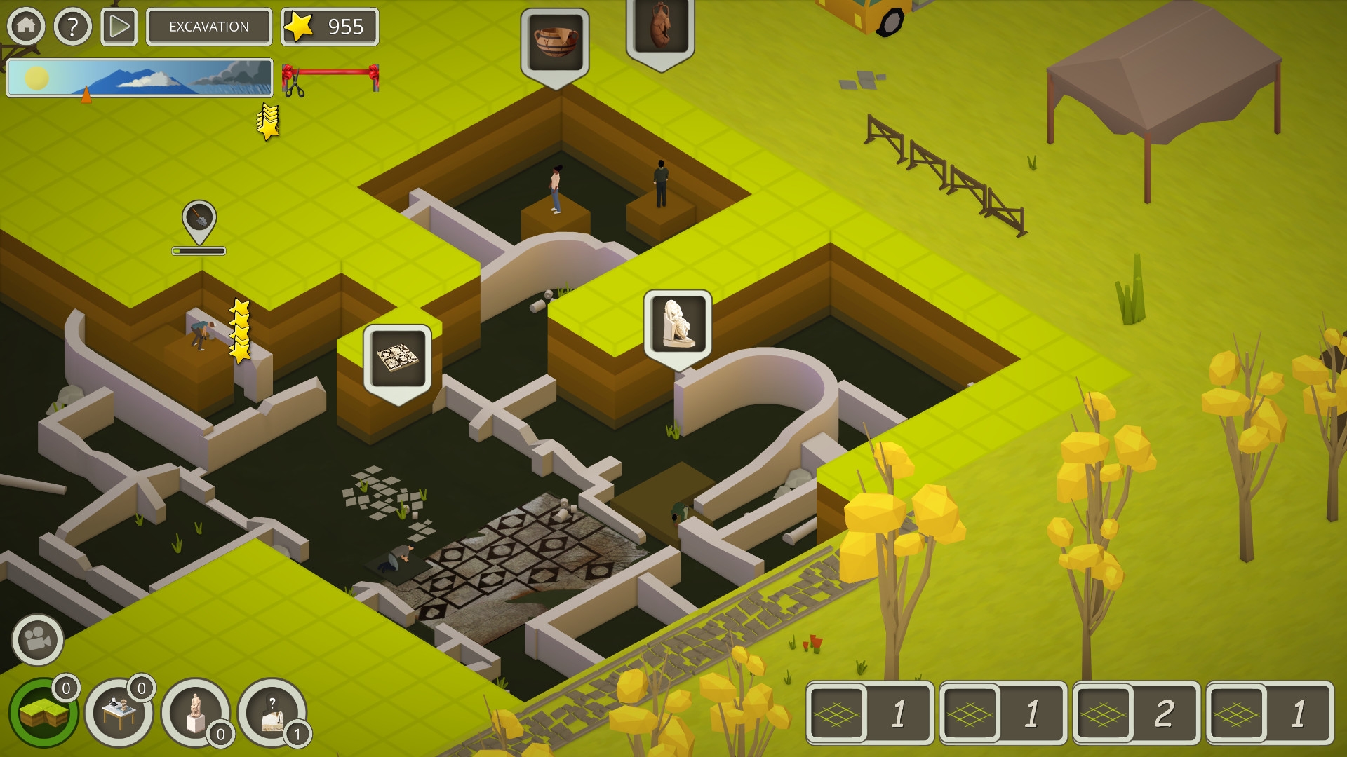 Secrets of the Past: Dion - Ελληνικό simulation game με ανασκαφές Secrets of the Past: Dion - Ελληνικό simulation game με ανασκαφές