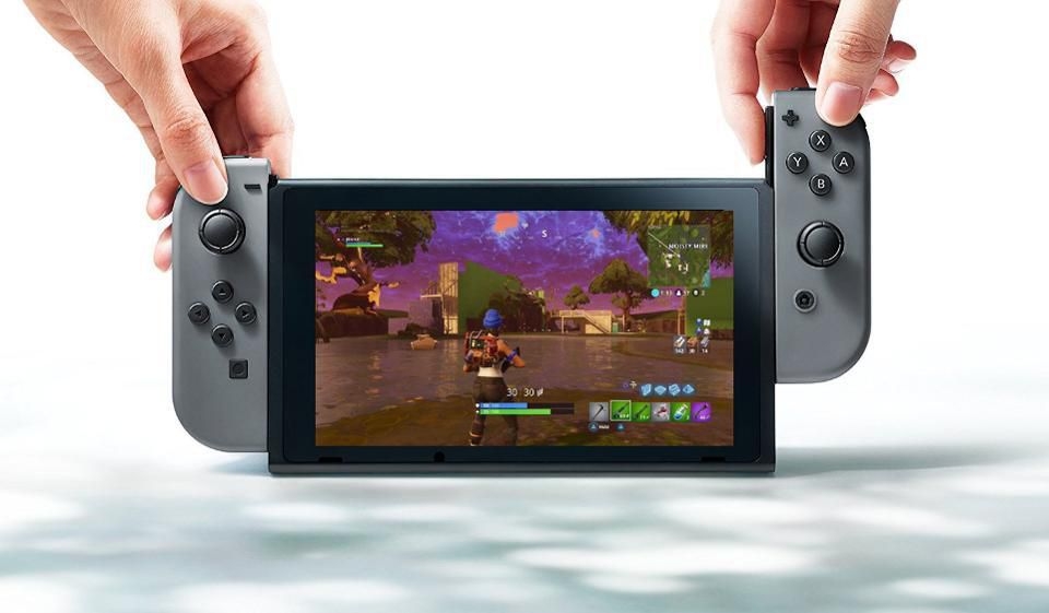 Το Fortnite στο Switch έχει πεσμένο frame rate