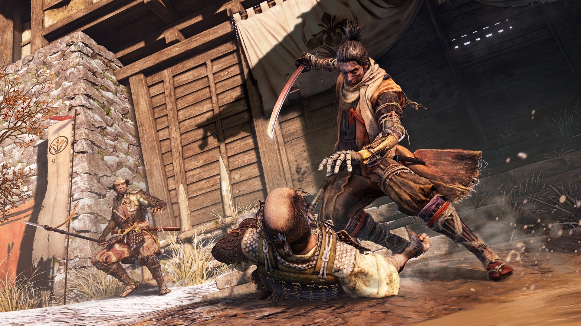 Το Sekiro: Shadows Die Twice θα περιέχει εναλλακτικά endings