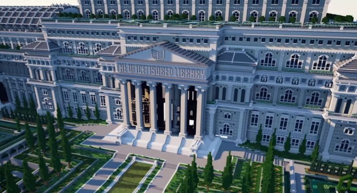 Οι Reporters Without Borders δημοσιεύουν απαγορευμένα άρθρα στο Minecraft