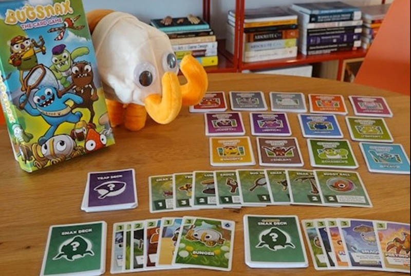 Bugsnax: The Card Game