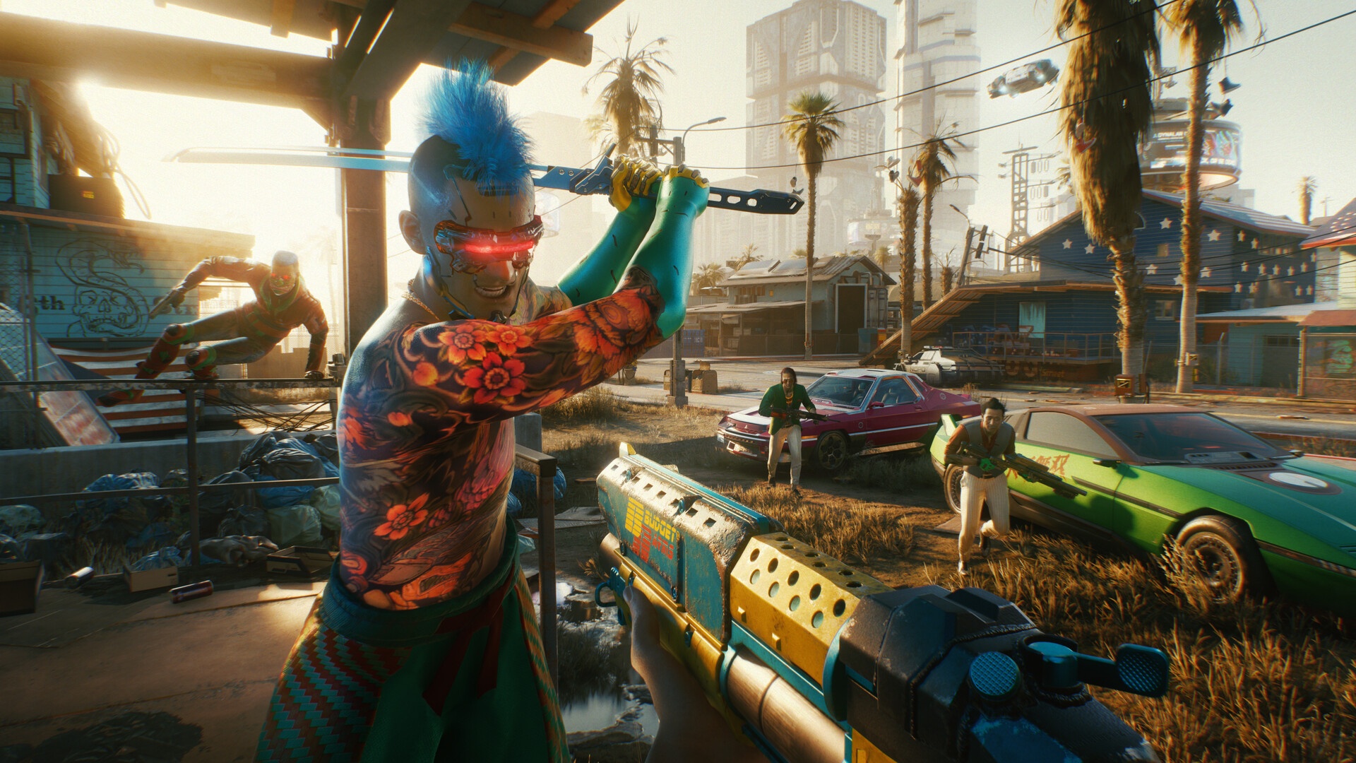 Το Cyberpunk 2077 έφτασε τις 40 εκατομμύρια πωλήσεις