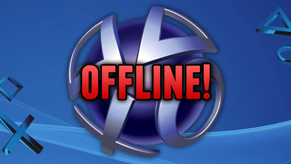 PSN Offline: 15/8/17