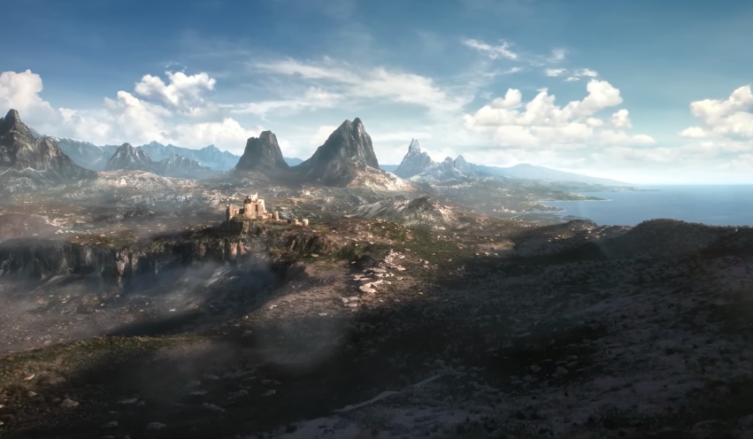 Το The Elder Scrolls 6 ίσως να έχει έναν υπότιτλο 8 γραμμάτων