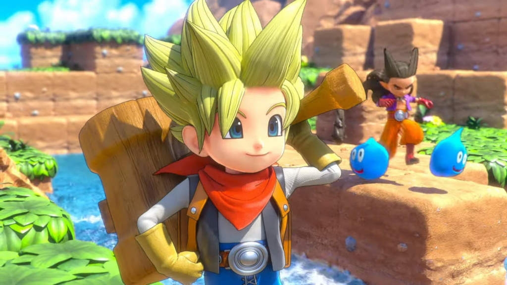 Dragon Quest Builders 2: Hμερομηνία κυκλοφορίας