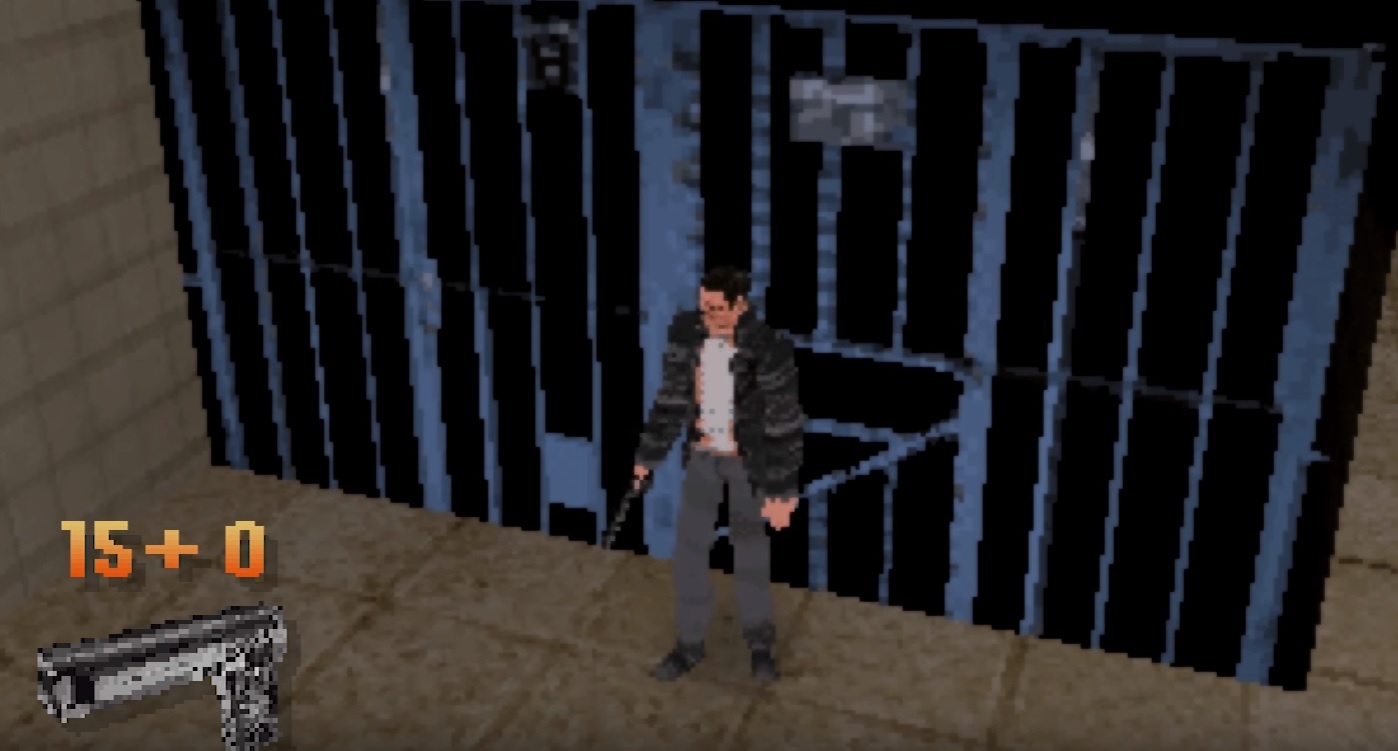 Αν το Max Payne φτιαχνόταν το 1996