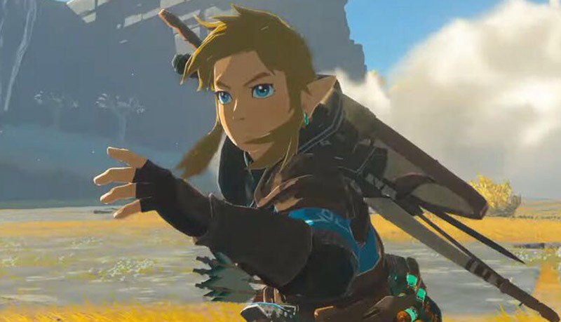 The Legend of Zelda: Tears of the Kingdom: Ημερομηνία κυκλοφορίας The Legend of Zelda: Tears of the Kingdom: Ημερομηνία κυκλοφορίας