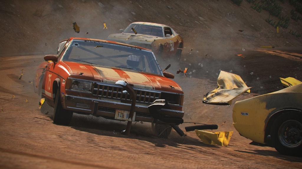 Το Wreckfest έρχεται για κονσόλες μέσα στον Αύγουστο Το Wreckfest έρχεται για κονσόλες μέσα στον Αύγουστο