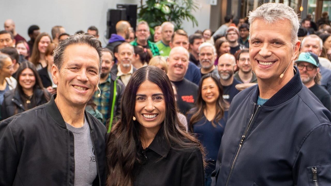 Η νέα CEO του Xbox επεσήμανε τις καθοριστικές στιγμές του Phil Spencer σε ένα συγκινητικό αφιέρωμα