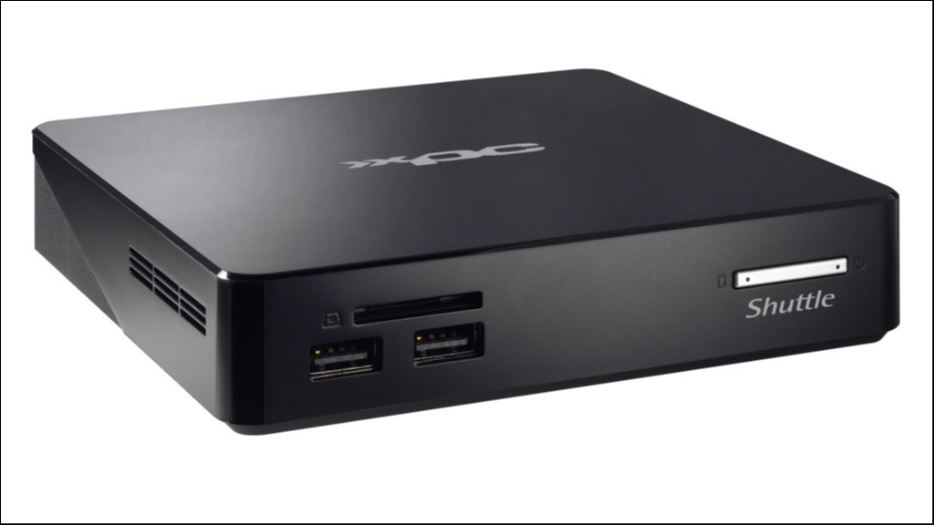 Shuttle Android PC