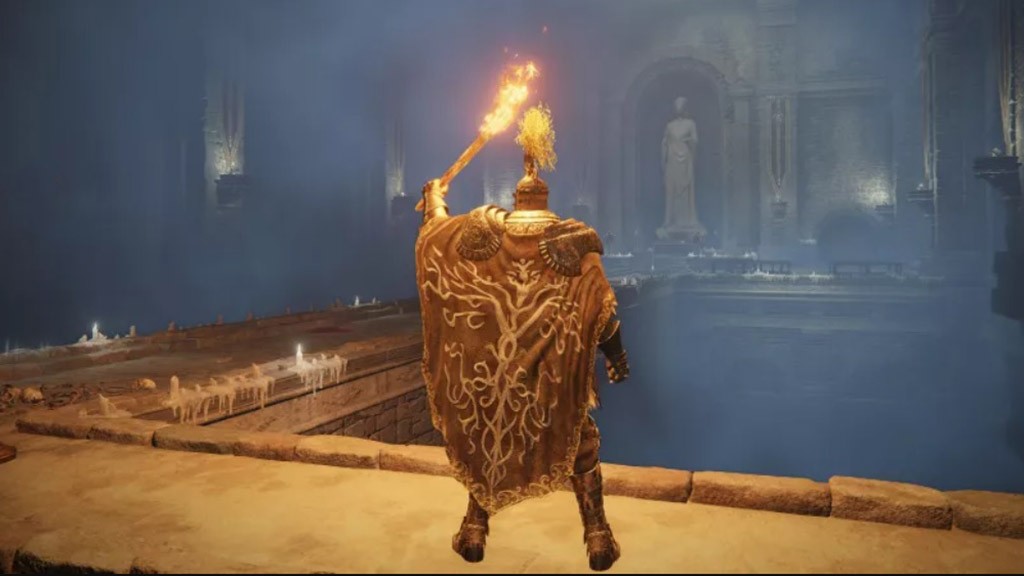 Elden Ring Survival mod