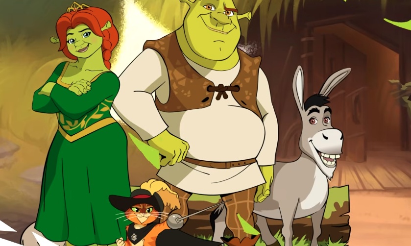 Ο Shrek έρχεται στο δημοφιλές Fighting Game της Ubisoft