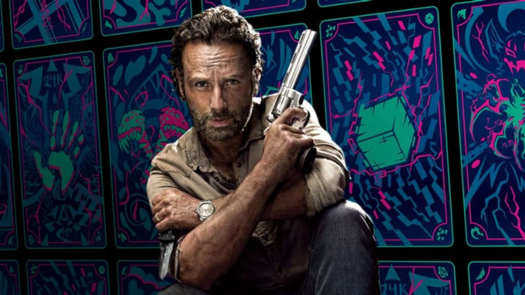 Φήμη: Ο Rick Grimes του The Walking Dead έρχεται στο Fortnite