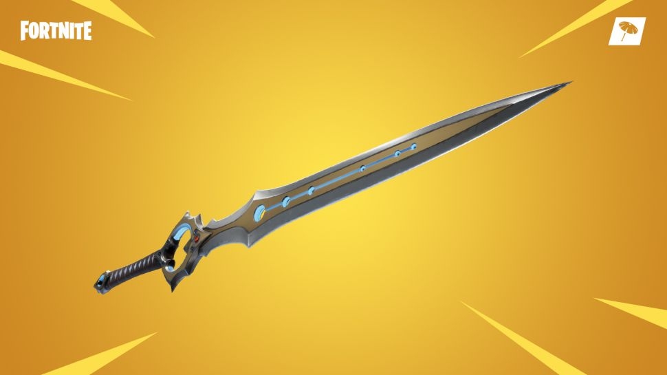 Το Infinity Blade επιστρέφει στο Fortnite