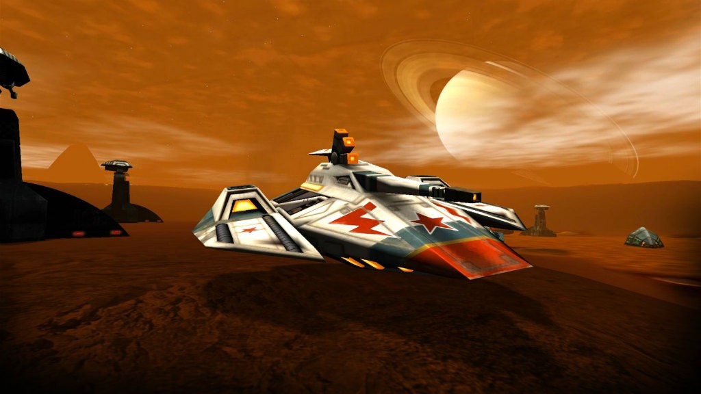 Battlezone 98 Redux Battlezone 98 Redux