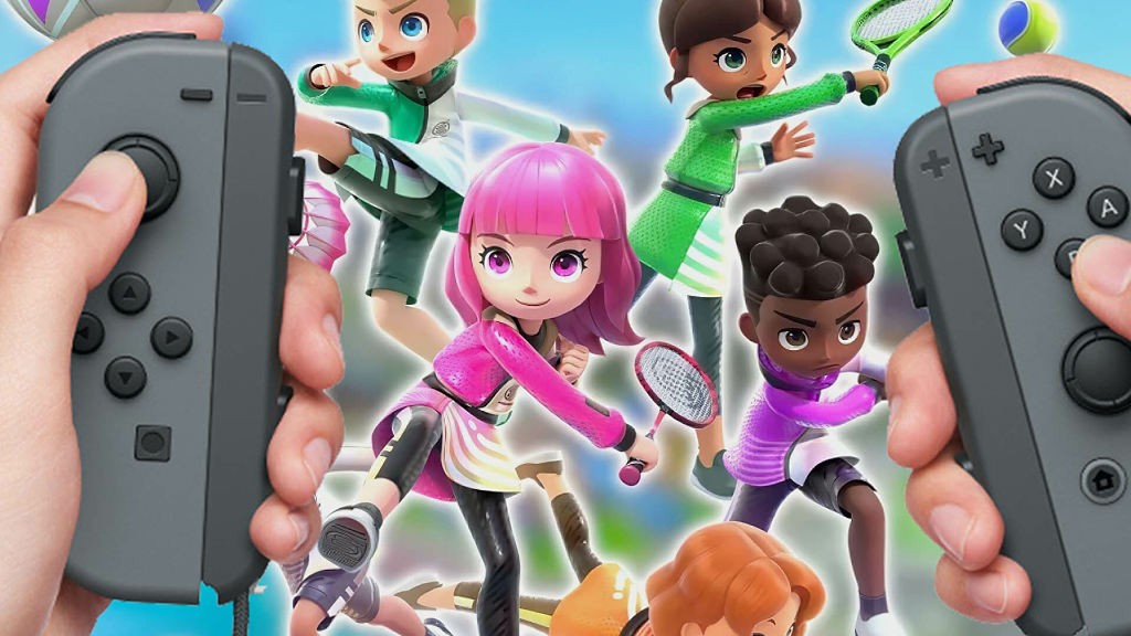 Οι χαρακτήρες του Nintendo Switch Sports αρχικά είχαν τη μορφή αρκούδων και burgers Οι χαρακτήρες του Nintendo Switch Sports αρχικά είχαν τη μορφή αρκούδων και burgers