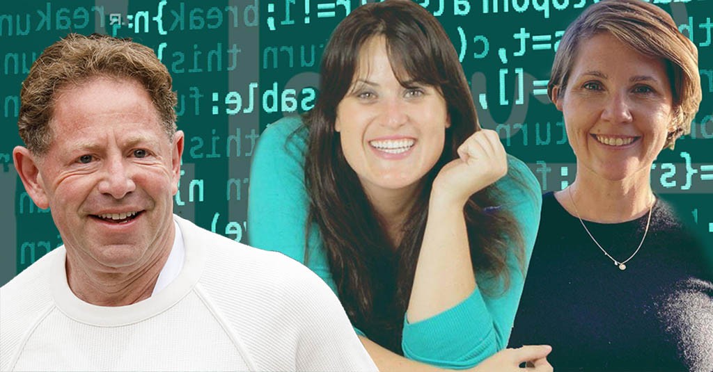 Η Girls Who Code σταματάει την συνεργασία της με την Activision Blizzard