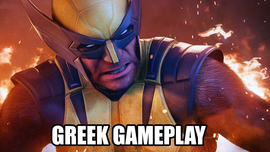Παίζουμε το Marvel's Wolverine (ελληνικό gameplay)
