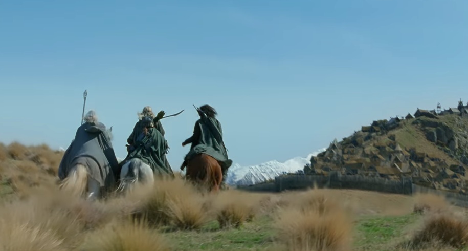 Οι fans του LOTR πρέπει να “είναι υπομονετικοί,” λέει η Warhorse για το νέο RPG της Μέσης Γης