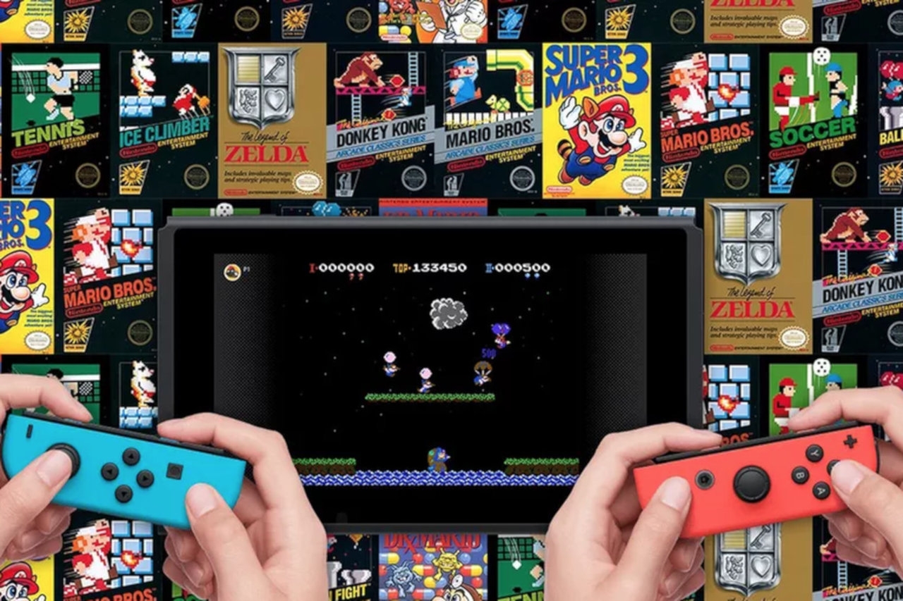 Η Nintendo αποκάλυψε τους επερχόμενους τίτλους NES στο Switch