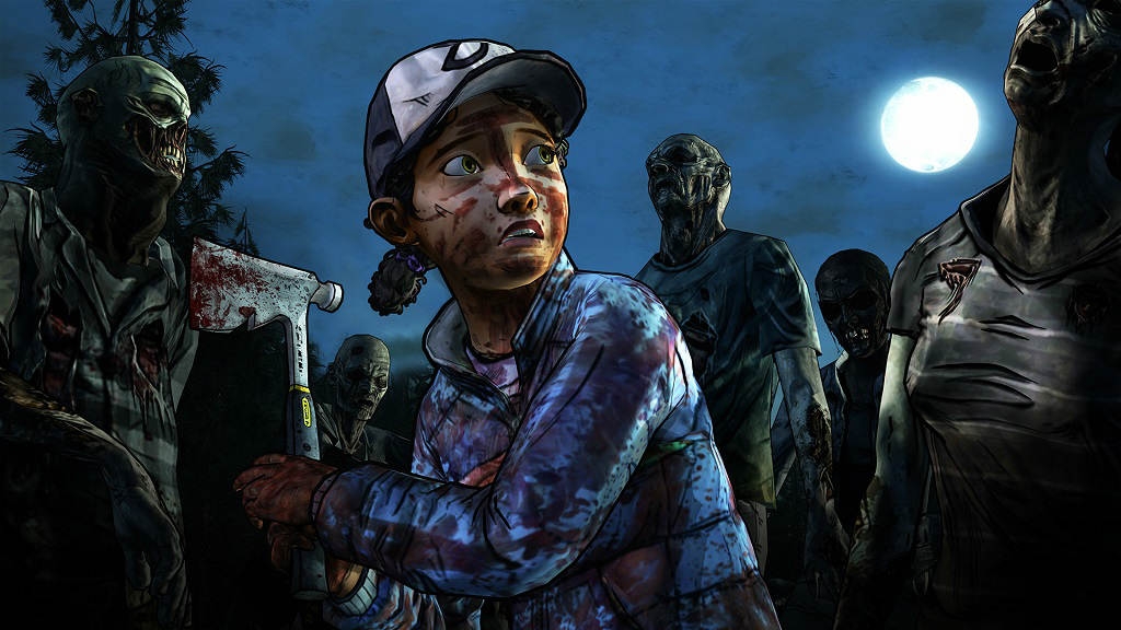 Δωρεάν το The Walking Dead: Season 1