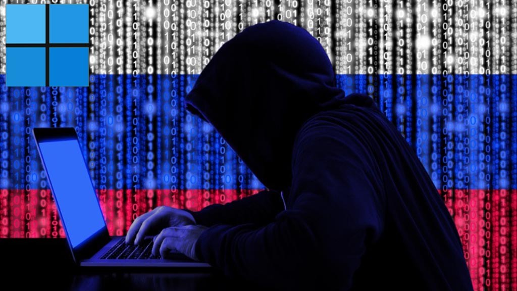 Η Microsoft διακόπτει τις Ρωσικές επιθέσεις που στοχεύουν στην Ουκρανία, ρίχνοντας domains