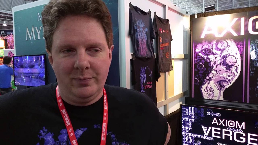 Ο publisher του Axiom Verge χρωστάει στον developer 200.000 δολάρια