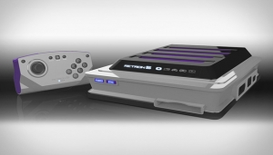 RetroN 5: Σύγχρονη κονσόλα 8/16-bit