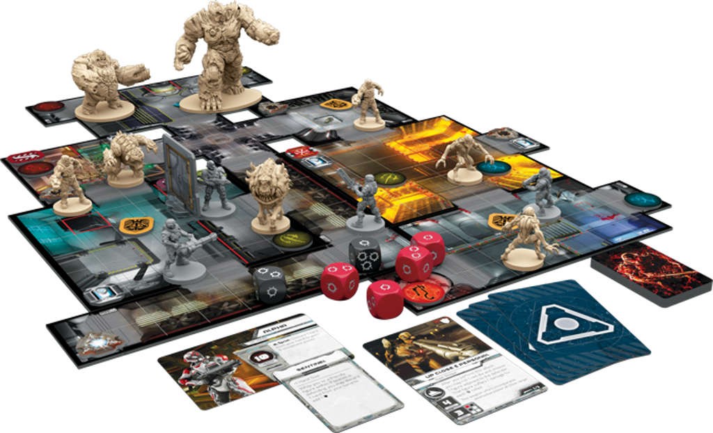 DOOM: The Board Game