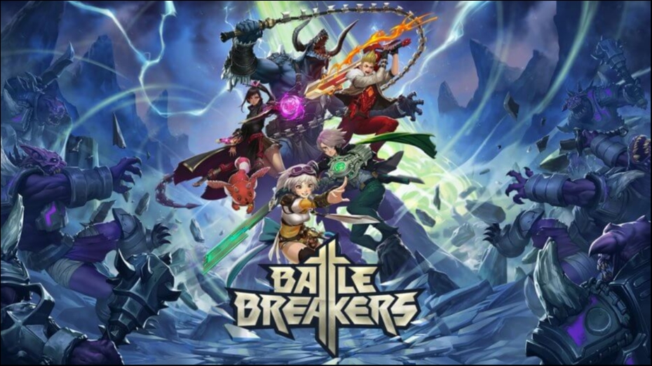 Battle Breakers και Spyjinx από την Epic Games