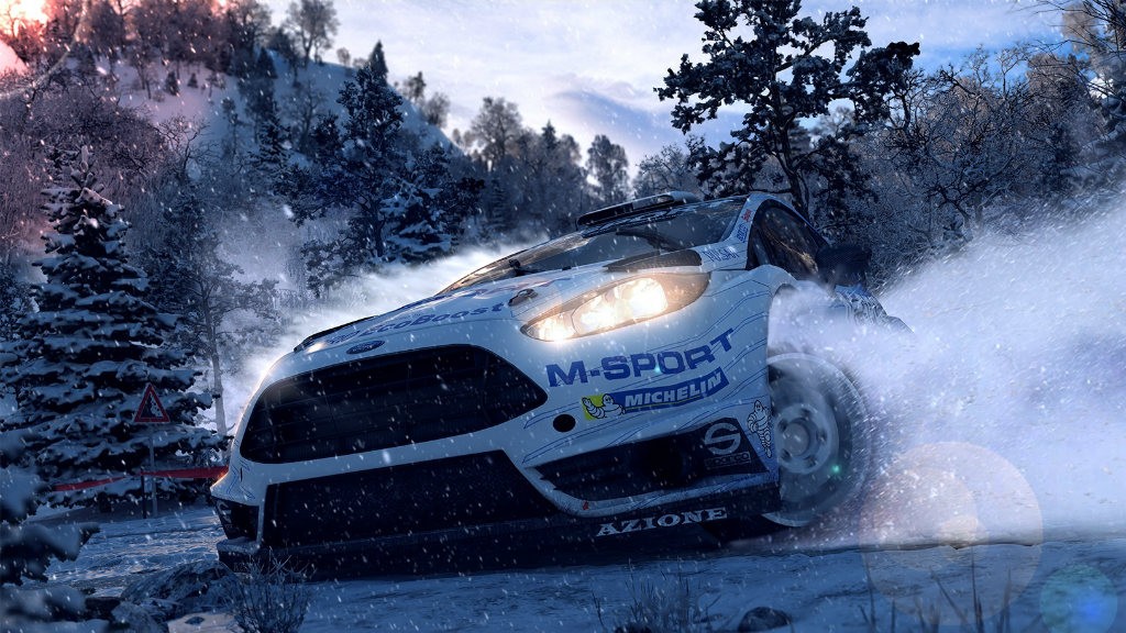 WRC 5: Οι απαιτήσεις στα PC WRC 5: Οι απαιτήσεις στα PC